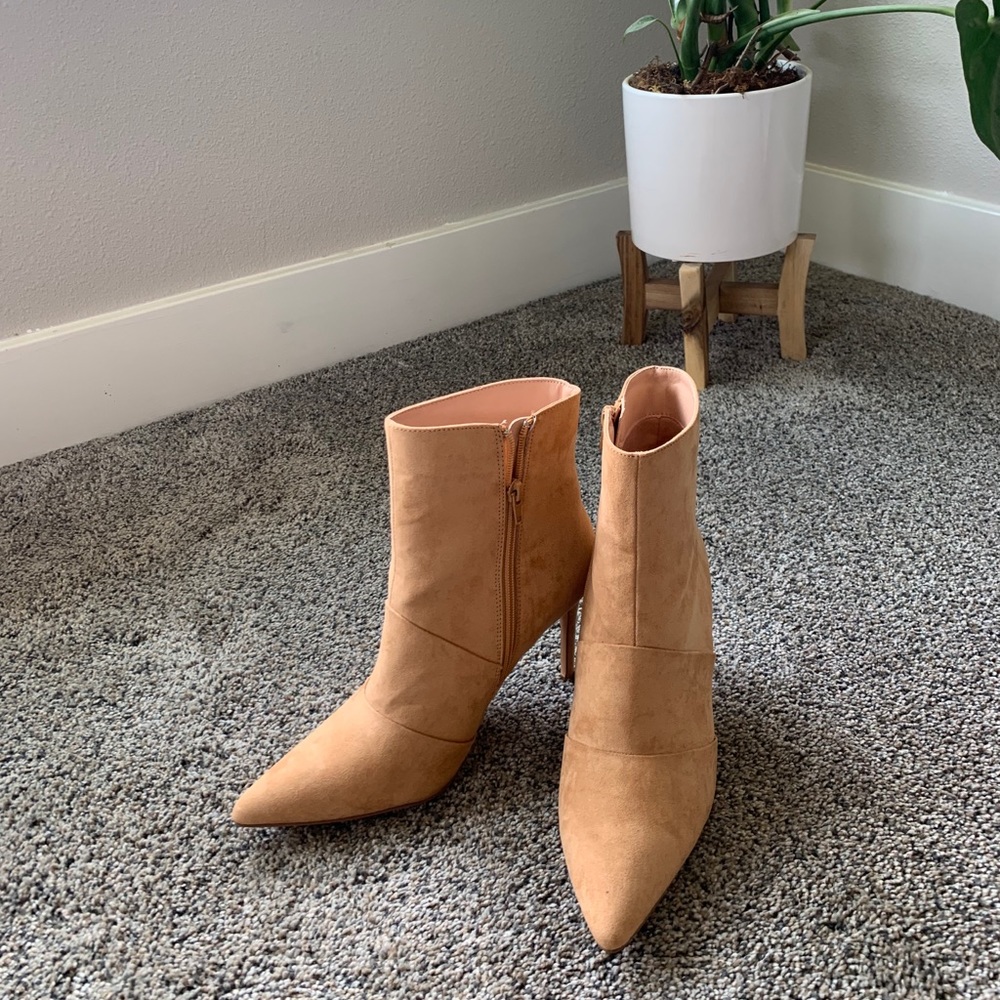 Vici Dolls booties